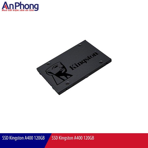 SSD Kingston 120GB A400