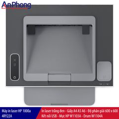 Máy in laser HP Neverstop Laser 1000a 4RY22A