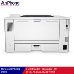 Máy in laser HP LaserJet Pro M402n C5F93A