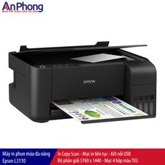 Máy in phun Epson L3110