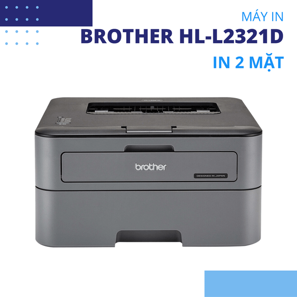 Máy in laser Brother HL-L2321D