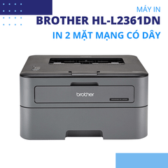 Máy in laser Brother HL-L2361DN