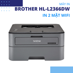 Máy in laser Brother HL-L2366DW