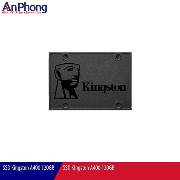 SSD Kingston 120GB A400