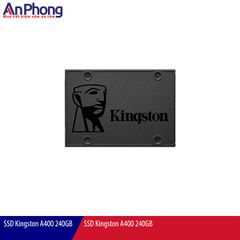 SSD Kingston 240GB A400