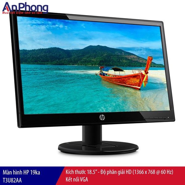 Màn hình HP 19ka 19'' T3U82AA