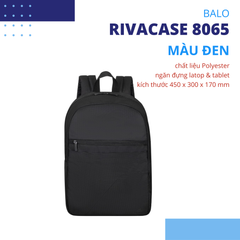 Balo Rivacase 8065