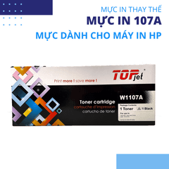 Mực in thương hiệu 107A W1107A