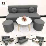  Bộ ghế sofa băng nhỏ gọn BKT dài 1m7 nhiều màu sắc 