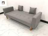  Bộ ghế sofa thông minh BTV dài 2m bật nằm xám trắng 