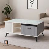  Bàn trà phòng khách giá rẻ BTPK92 Astoria 1m x 50 chữ nhật 