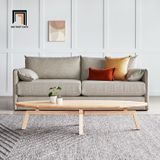  Ghế sofa băng nhỏ gọn BT129 Neru cho phòng khách thử giãn 