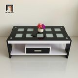  Bàn sofa chữ nhật cho gia đình hiện đại BTPK61 Strasbug dài 1m 