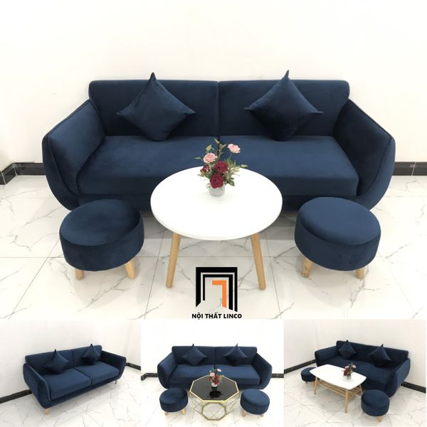 bộ ghế sofa băng phòng khách giá rẻ