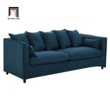  Ghế sofa băng nhỏ dài 1m9 BT109 Azure màu xám trắng 