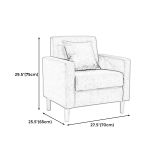  Bộ ghế sofa đặt ở văn phòng KT93 Supai giá rẻ bọc vải bố 