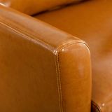  Ghế sofa băng da giả giá rẻ BT235 Vega 1m9 cho văn phòng 
