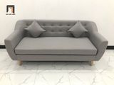  Bộ ghế sofa băng giá rẻ dài 1m9 BGN xám ghi trắng 