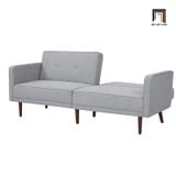  Ghế sofa giường giá rẻ GB44 Ellen dài 1m8 cho văn phòng nhỏ 