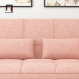  Ghế sofa giường gấp gọn GB59 Sheridan dài 1m9 màu hồng phấn 