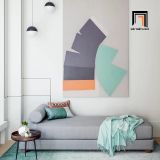  Ghế sofa giường nằm 2m GB2 Lubi Sleeper cho gia đình nhỏ 