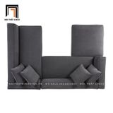  Bộ ghế sofa góc chữ U GT3 Kingee 2m5 x 1m6 cho phòng khách lớn 