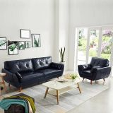  Ghế sofa băng cao cấp BT288 Rothry da công nghiệp dài 2m 