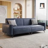  Ghế sofa băng dài 2m1 cho văn phòng BT267 Kaisei da giả Pu 