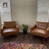  Ghế sofa đơn da Pu cao cấp DT5 Gaige cho văn phòng công sở 