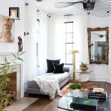  Ghế sofa giường nằm 2m GB2 Lubi Sleeper cho gia đình nhỏ 