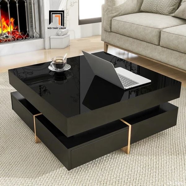 bàn sofa phòng khách hiện đại