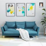  Bộ ghế sofa phòng khách gia đình KT110 Consenja vải nỉ bố 