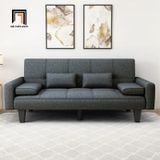  Ghế sofa giường gấp gọn GB59 Sheridan dài 1m9 màu hồng phấn 