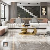  Bàn sofa mặt đá ceramic cao cấp BSF56 Toyei 1m2 x 60 xinh xắn 