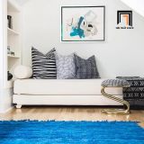  Ghế sofa giường nằm 2m GB2 Lubi Sleeper cho gia đình nhỏ 