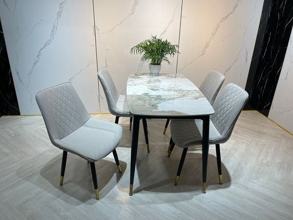 bộ bàn ăn cho căn hộ chung cư