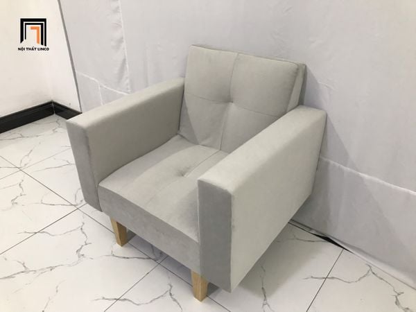 ghế sofa đơn nhỏ gọn