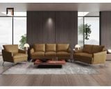  Bộ ghế sofa phòng khách cao cấp KT135 Bazar da công nghiệp 
