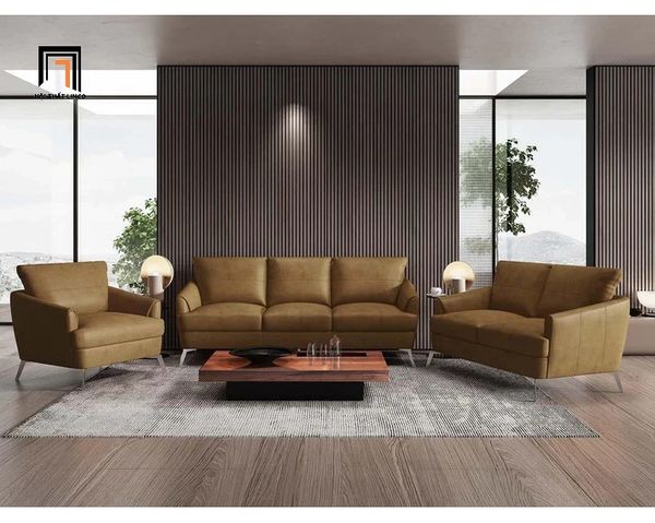 bộ ghế sofa phòng khách cao cấp