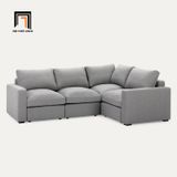  Sofa góc L xoay chiều GT23 Rev 2m2 x 1m6 giá rẻ phòng khách 