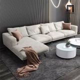  Bộ ghế sofa góc GT28 Bamo dài 3m x 1m6 cho phòng khách 