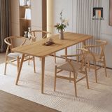  Set bàn ghế ăn phòng bếp gia đình 51-KH4-G59-B108 nhỏ gọn 