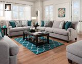  Bộ ghế sofa phòng khách gia đình KT13 Somerville sang trọng 