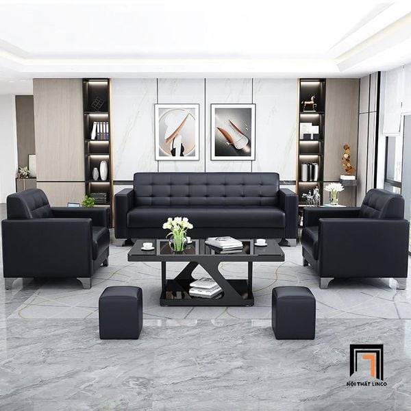 bộ ghế sofa văn phòng