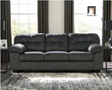  Ghế sofa băng da giả 2m BT31 Barrus phong cách châu Âu 