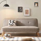  Ghế sofa giường nằm thông minh 1m7 GB61 Laurel vải nỉ 