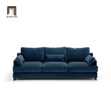  Ghế sofa văng phong cách Âu Mỹ BT92 Alwine 2m1 3 nệm ngồi 
