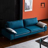  Ghế sofa văng hiện đại BT153 Faux 2m2 cho chung cư hiện đại 