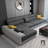  Bộ ghế sofa góc chữ C GT88 Aparte 2m5 và 3m2 hiện đại 