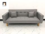  Bộ ghế sofa thông minh BTV dài 2m bật nằm xám trắng 
